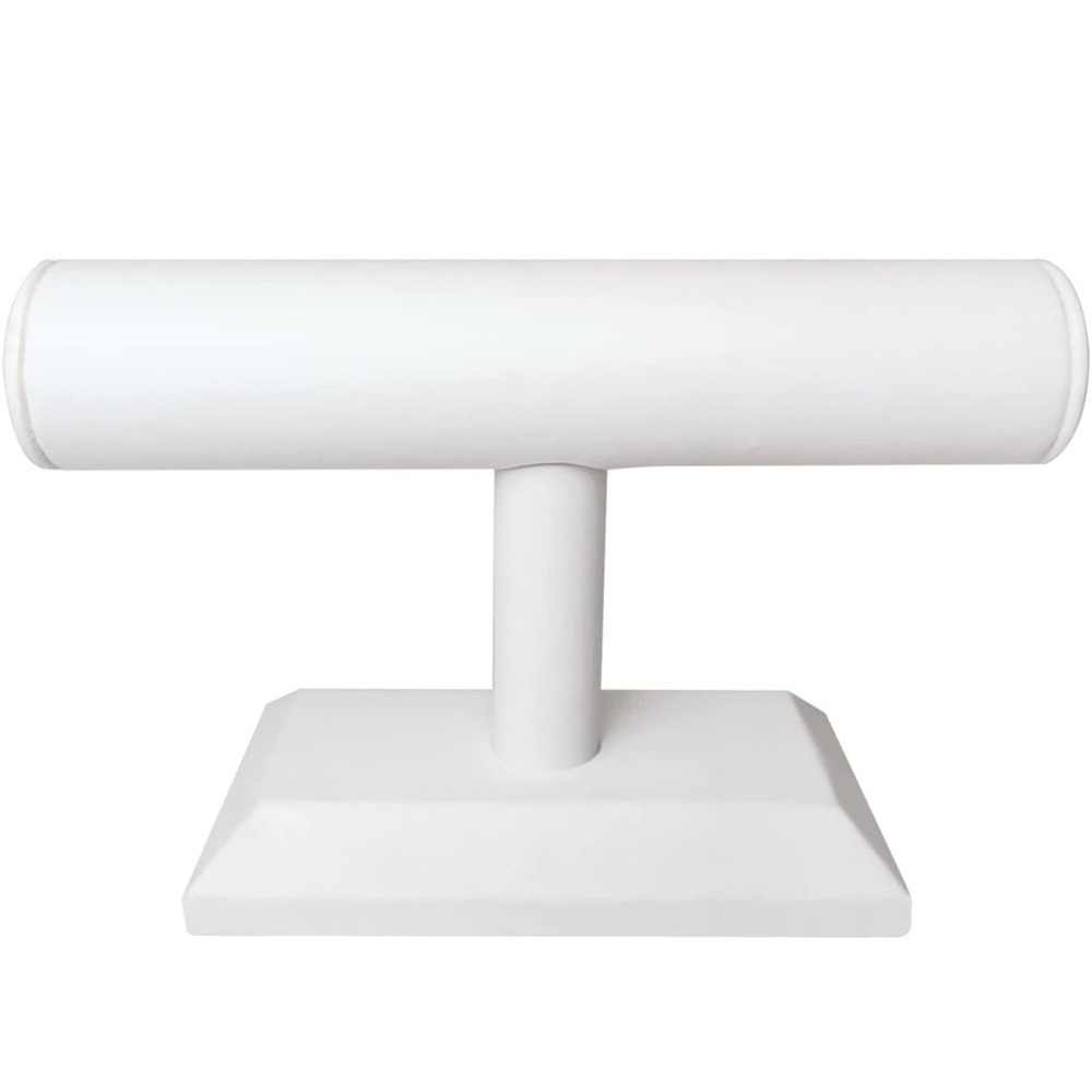 Brand new- Chic White Bracelet Display Stand